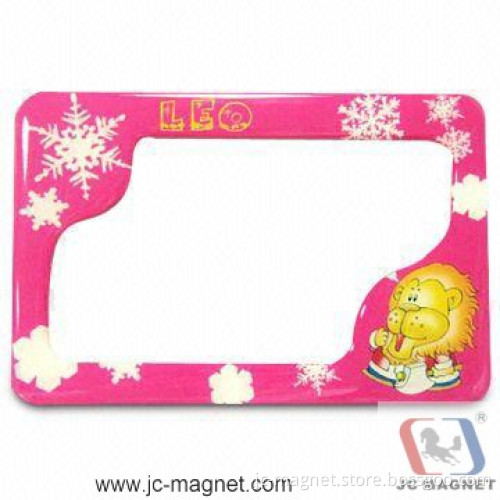 PVC Fridge Sticker